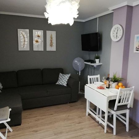 Ferienwohnung Malvarrosa Cullera Exterior foto