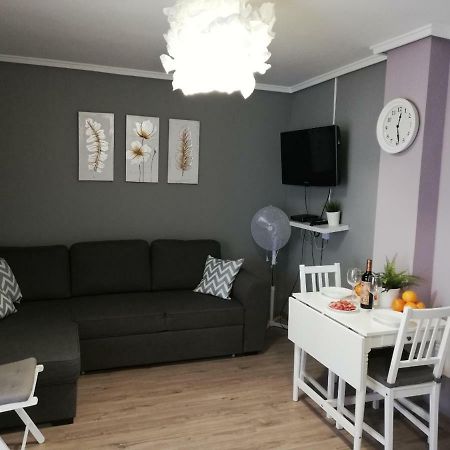 Ferienwohnung Malvarrosa Cullera Exterior foto
