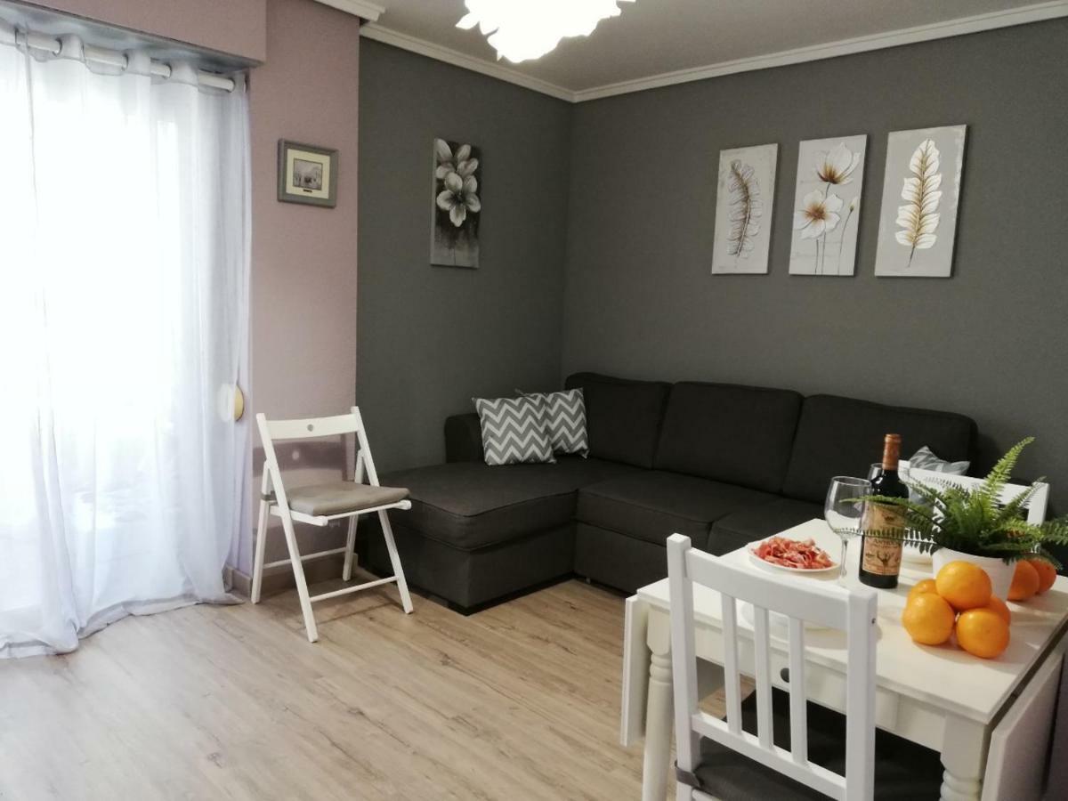 Ferienwohnung Malvarrosa Cullera Exterior foto
