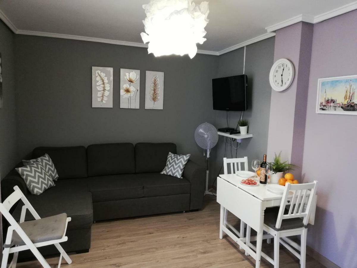 Ferienwohnung Malvarrosa Cullera Exterior foto