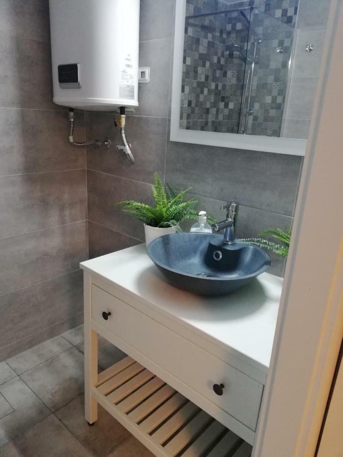 Ferienwohnung Malvarrosa Cullera Exterior foto